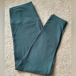 SOLD GFC Moss Leggings Size M GUC